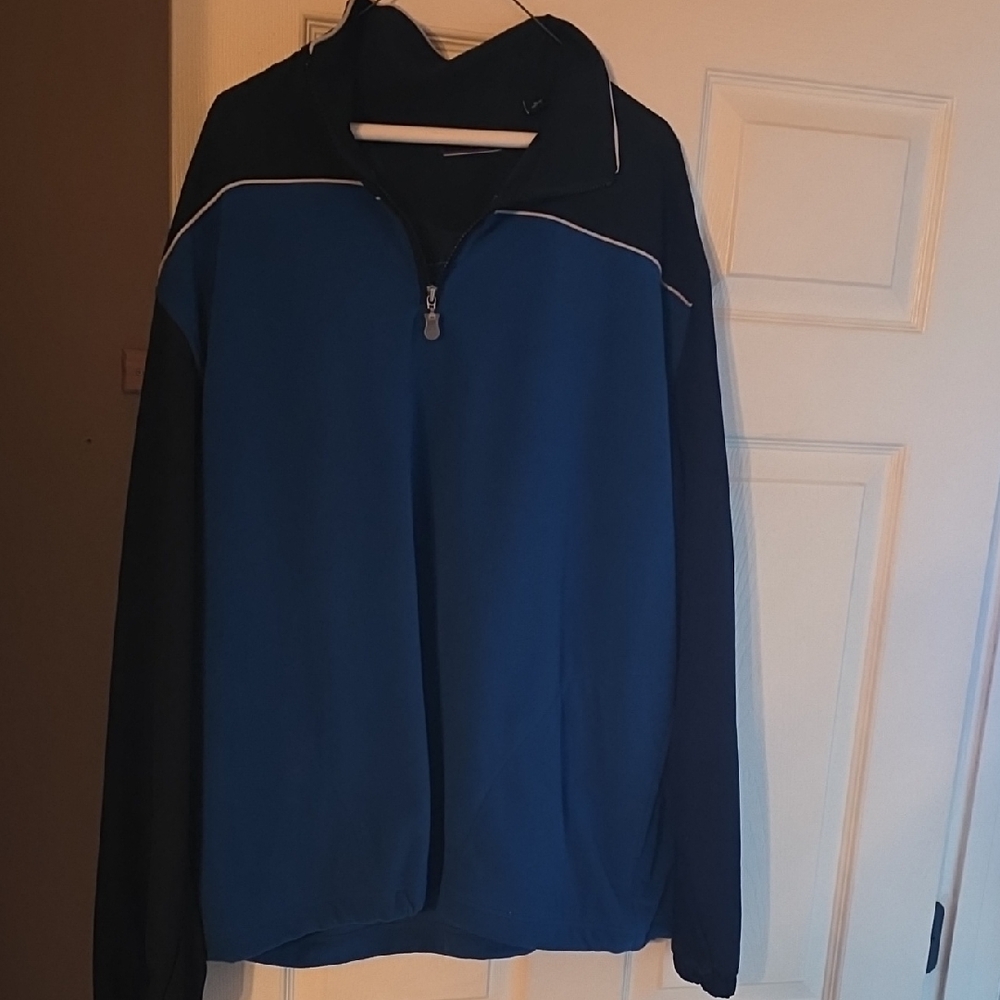 Callaway Black Sport Pullover